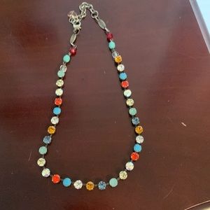 Sabika Necklace
